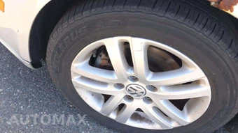 2007 Volkswagen Jetta Sedan Wolfsburg Edition - miniatura 36