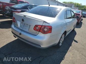 2007 Volkswagen Jetta Sedan Wolfsburg Edition - miniatura 4