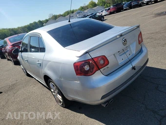 2007 Volkswagen Jetta Sedan Wolfsburg Edition - miniatura 6