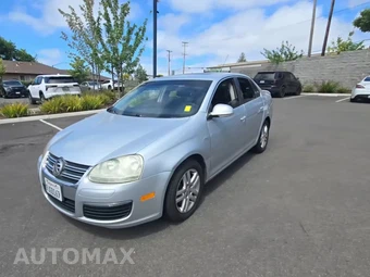 2007 Volkswagen Jetta Sedan Wolfsburg Edition