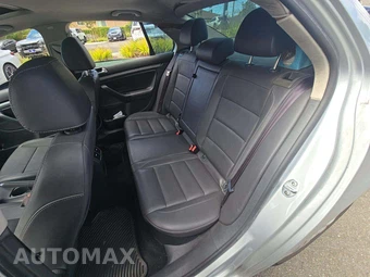 2007 Volkswagen Jetta Sedan Wolfsburg Edition – miniatura 10