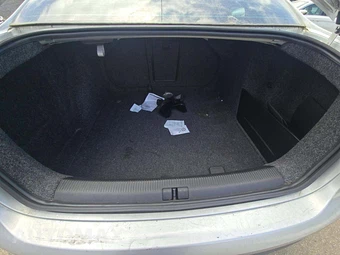2007 Volkswagen Jetta Sedan Wolfsburg Edition – miniatura 11