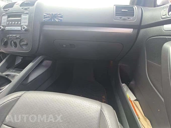 2007 Volkswagen Jetta Sedan Wolfsburg Edition – miniatura 16