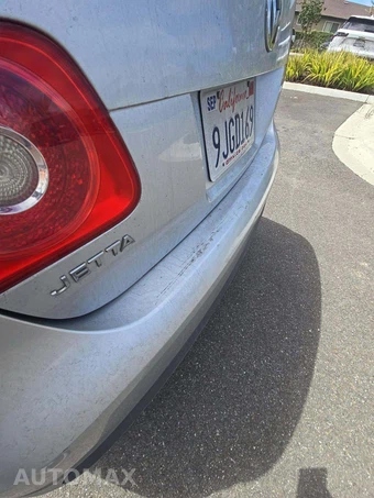 2007 Volkswagen Jetta Sedan Wolfsburg Edition – miniatura 27