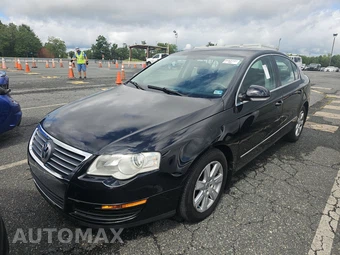 2007 Volkswagen Passat Sedan 2.0T