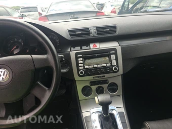 2007 Volkswagen Passat Sedan 2.0T - miniatura 11