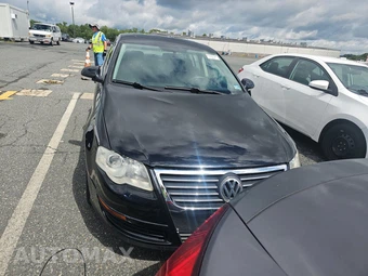 2007 Volkswagen Passat Sedan 2.0T - miniatura 2