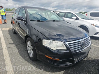 2007 Volkswagen Passat Sedan 2.0T - miniatura 3
