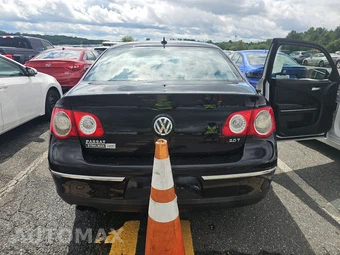 2007 Volkswagen Passat Sedan 2.0T - miniatura 5