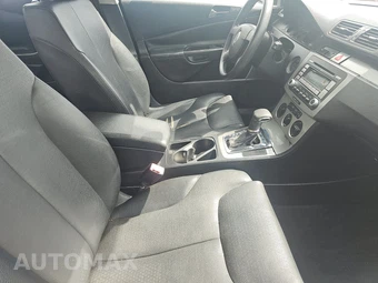 2007 Volkswagen Passat Sedan 2.0T - miniatura 8