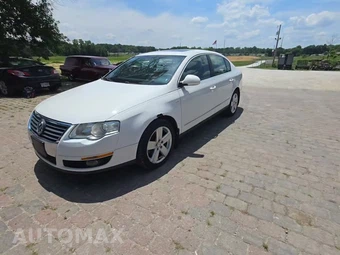 2007 Volkswagen Passat Sedan 2.0T