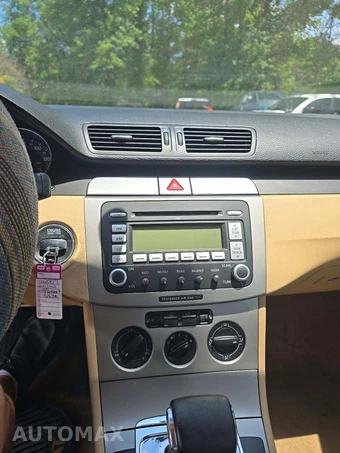 2007 Volkswagen Passat Sedan 2.0T – miniatura 7