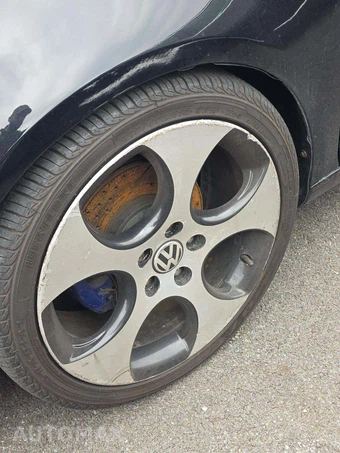 2007 Volkswagen Rabbit – miniatura 26