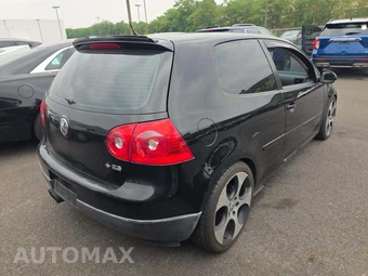 2007 Volkswagen Rabbit – miniatura 3