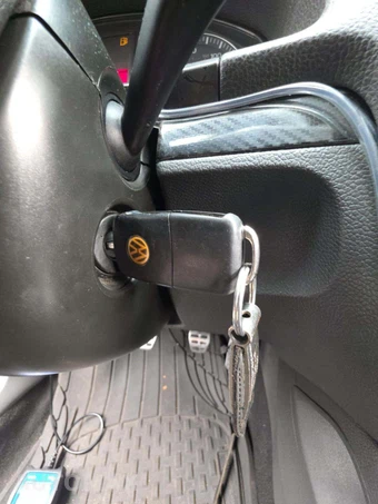 2007 Volkswagen Rabbit – miniatura 8