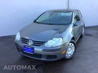 2007 Volkswagen Rabbit — samochód z USA z aukcji Manheim, oferta Kup Teraz w AUTOMAX