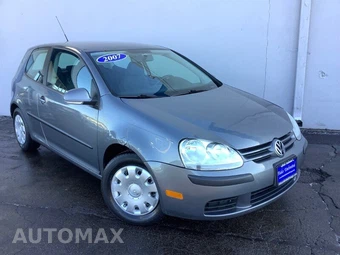 2007 Volkswagen Rabbit – miniatura 10