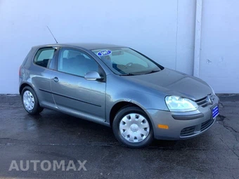 2007 Volkswagen Rabbit – miniatura 11