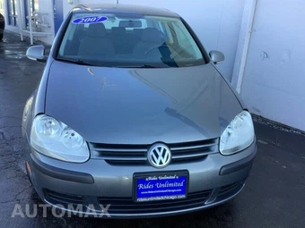 2007 Volkswagen Rabbit – miniatura 12