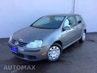 2007 Volkswagen Rabbit – miniatura 2