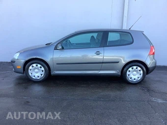 2007 Volkswagen Rabbit – miniatura 3