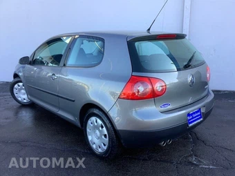 2007 Volkswagen Rabbit – miniatura 4