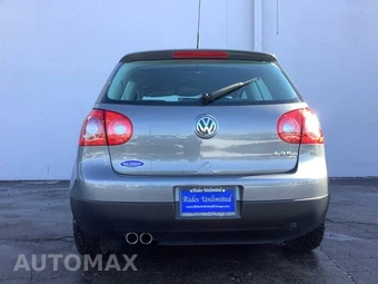2007 Volkswagen Rabbit – miniatura 6