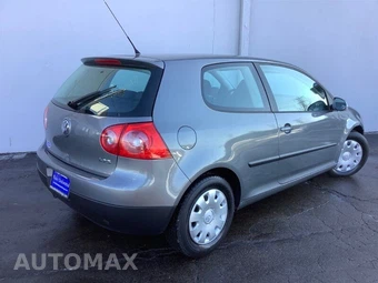 2007 Volkswagen Rabbit – miniatura 7
