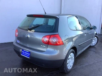 2007 Volkswagen Rabbit – miniatura 8