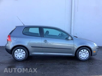 2007 Volkswagen Rabbit – miniatura 9