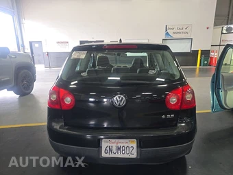 2007 Volkswagen Rabbit – miniatura 5