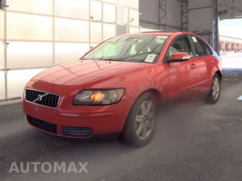 2007 Volvo S40 2.4i w/Moonroof — samochód z USA z aukcji Manheim, oferta Kup Teraz w AUTOMAX