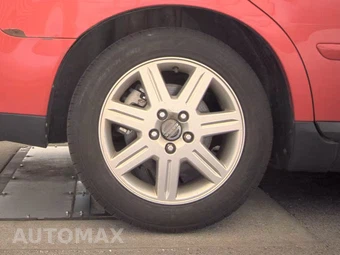 2007 Volvo S40 2.4i w/Moonroof – miniatura 11