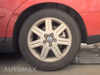2007 Volvo S40 2.4i w/Moonroof – miniatura 12