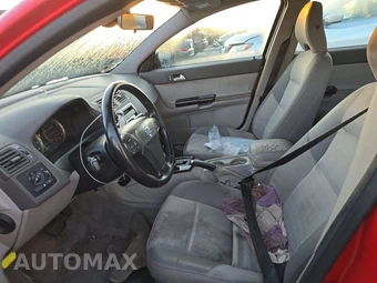 2007 Volvo S40 2.4i w/Moonroof – miniatura 13