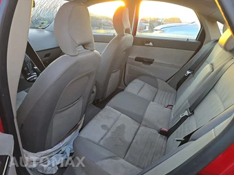 2007 Volvo S40 2.4i w/Moonroof – miniatura 19