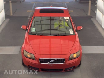 2007 Volvo S40 2.4i w/Moonroof – miniatura 2