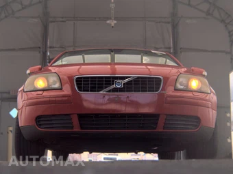 2007 Volvo S40 2.4i w/Moonroof – miniatura 3