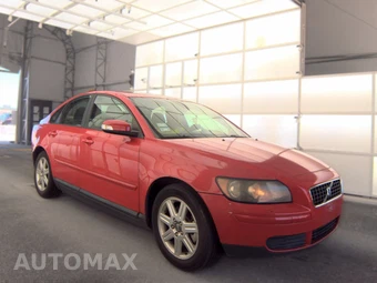2007 Volvo S40 2.4i w/Moonroof – miniatura 4