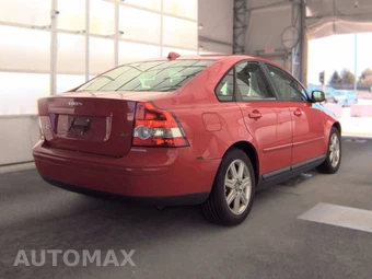 2007 Volvo S40 2.4i w/Moonroof – miniatura 5