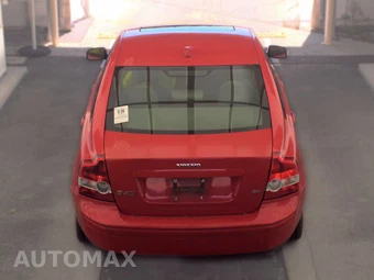 2007 Volvo S40 2.4i w/Moonroof – miniatura 6