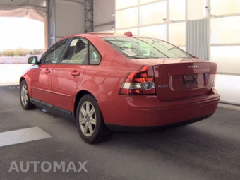 2007 Volvo S40 2.4i w/Moonroof – miniatura 8