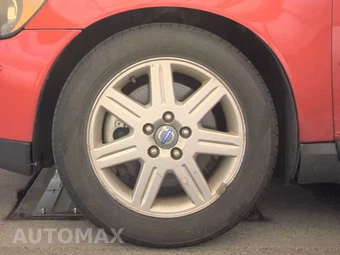 2007 Volvo S40 2.4i w/Moonroof – miniatura 9