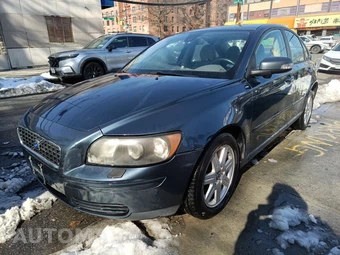 2007 Volvo S40 2.4i — samochód z USA z aukcji Manheim, oferta Kup Teraz w AUTOMAX