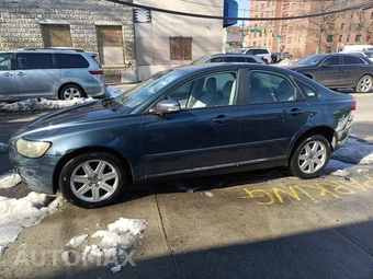 2007 Volvo S40 2.4i – miniatura 2