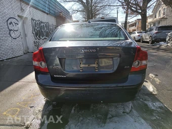 2007 Volvo S40 2.4i – miniatura 4