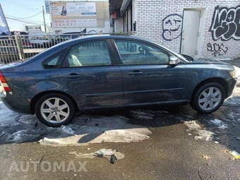 2007 Volvo S40 2.4i – miniatura 6