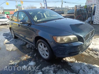 2007 Volvo S40 2.4i – miniatura 7
