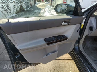 2007 Volvo S40 2.4i – miniatura 9