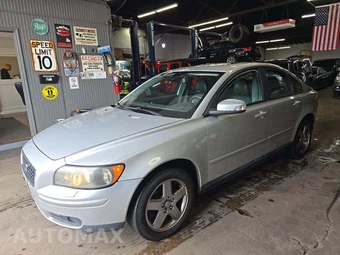 2007 Volvo S40 T5 w/Moonroof — samochód z USA z aukcji Manheim, oferta Kup Teraz w AUTOMAX